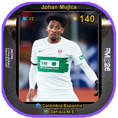 Johan Mojica