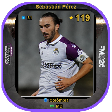 Sebastián Pérez