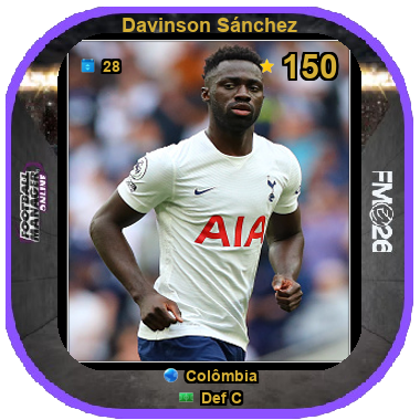 Davinson Sánchez