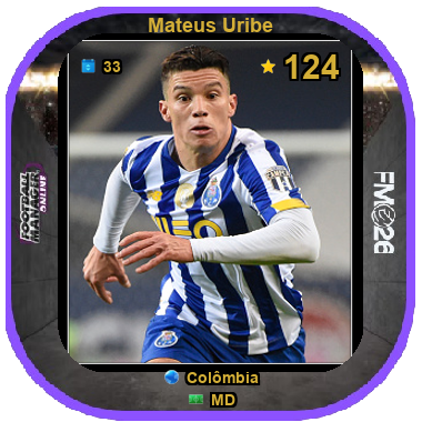 Mateus Uribe