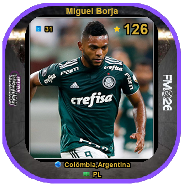 Miguel Borja