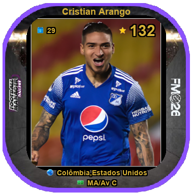 Cristian Arango