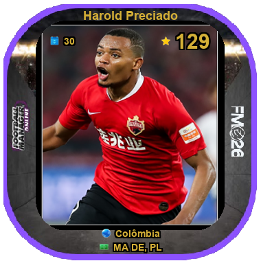 Harold Preciado