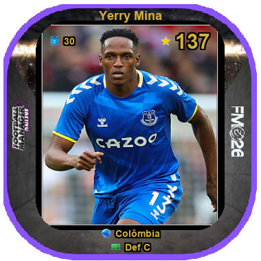 Yerry Mina