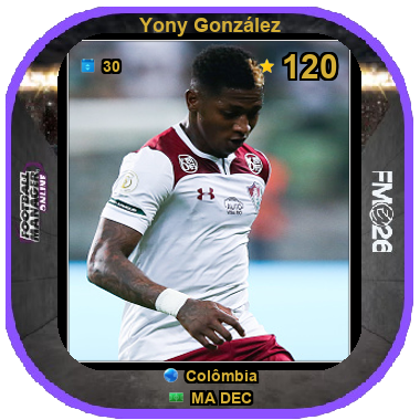 Yony González