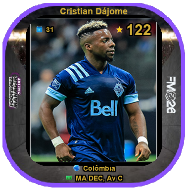 Cristian Dájome
