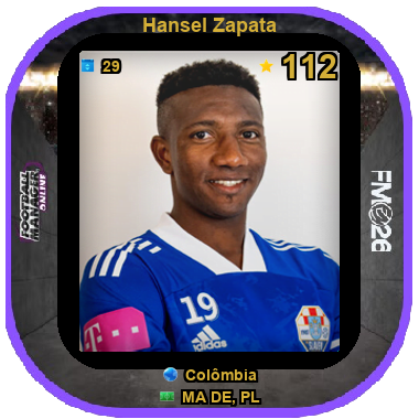 Hansel Zapata