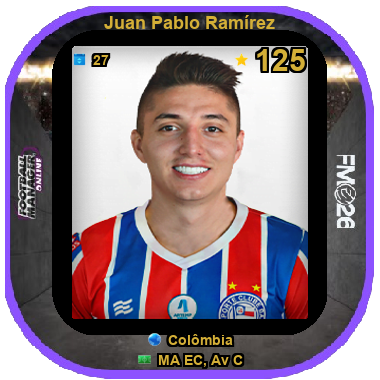 Juan Pablo Ramírez