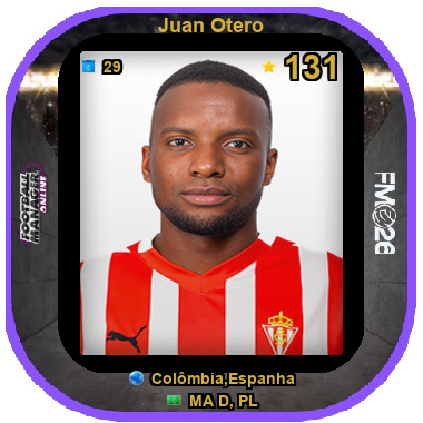 Juan Otero