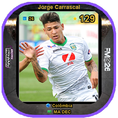 Jorge Carrascal
