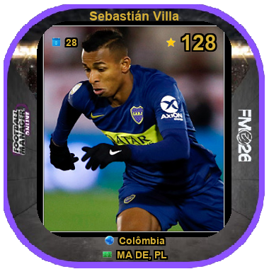 Sebastián Villa