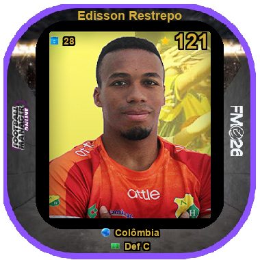 Edisson Restrepo