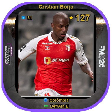 Cristián Borja