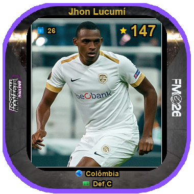 Jhon Lucumí