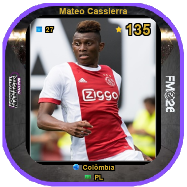 Mateo Cassierra