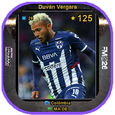 Duván Vergara