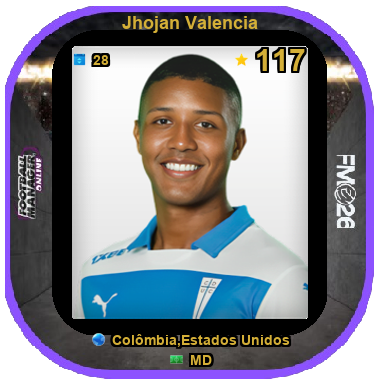 Jhojan Valencia