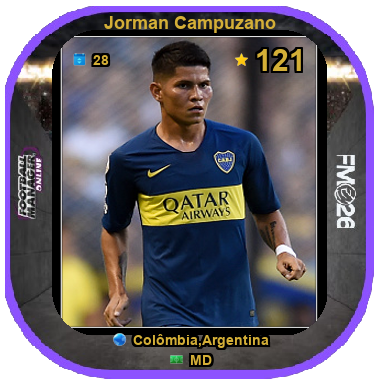 Jorman Campuzano