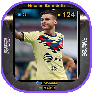 Nicolás Benedetti