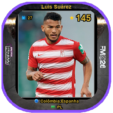 Luis Suárez