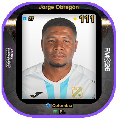 Jorge Obregón