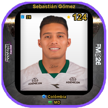 Sebastián Gómez