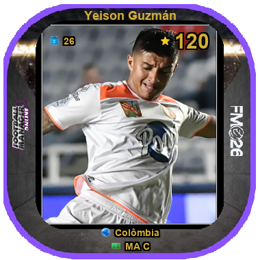Yeison Guzmán
