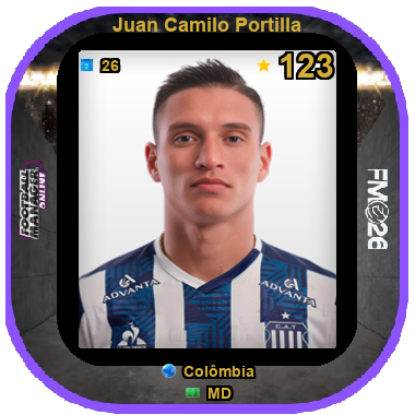 Juan Camilo Portilla