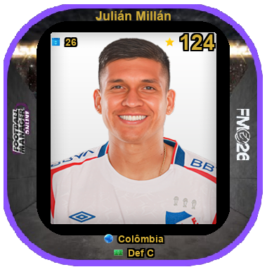 Julián Millán
