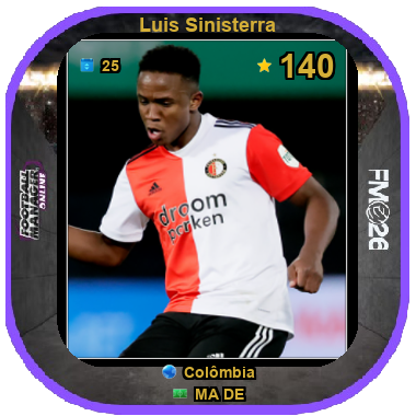 Luis Sinisterra