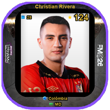 Christian Rivera