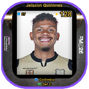 Jeisson Quinones