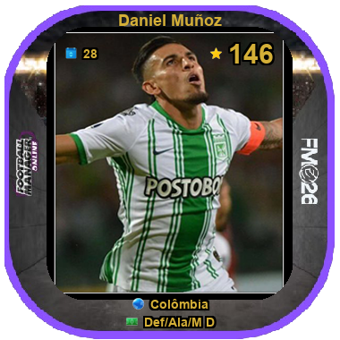 Daniel Muñoz