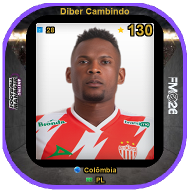 Diber Cambindo