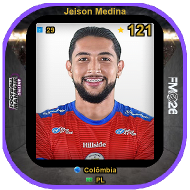 Jeison Medina