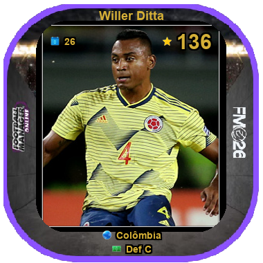 Willer Ditta
