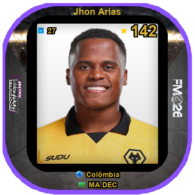Jhon Arias