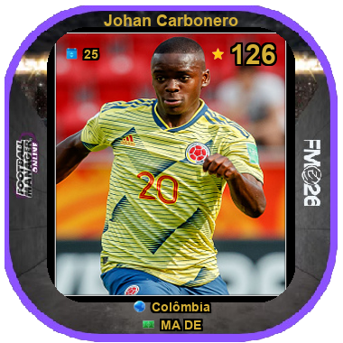 Johan Carbonero