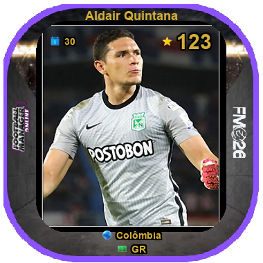 Aldair Quintana