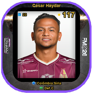César Haydar