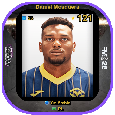 Daniel Mosquera