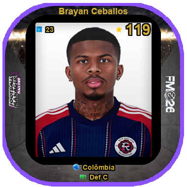 Brayan Ceballos