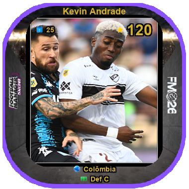Kevin Andrade