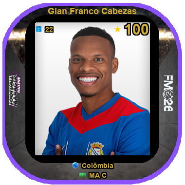 Gian Franco Cabezas
