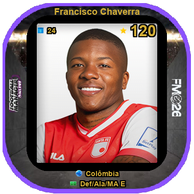 Francisco Chaverra
