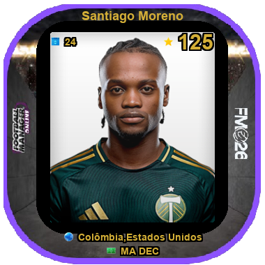 Santiago Moreno