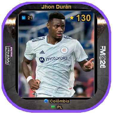Jhon Durán