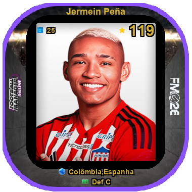 Jermein Peña