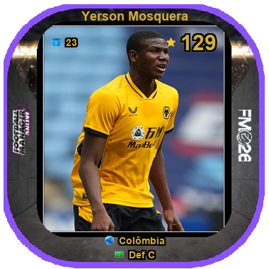 Yerson Mosquera