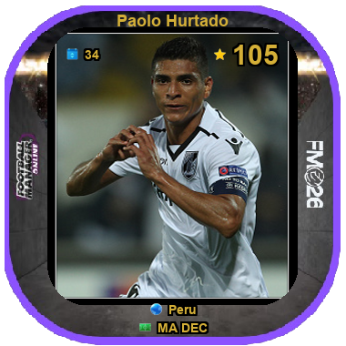 Paolo Hurtado